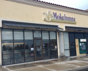 Mokelumne FCU Trinity Branch Building in Stockton, CA